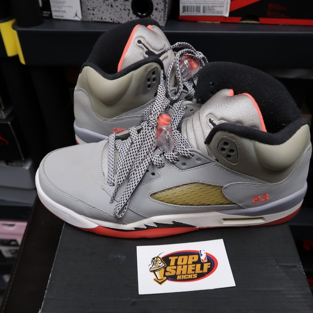 Nike Air Jordan 5 size 9.5